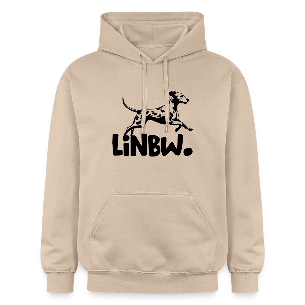 LiNBW. Hoodie Black Edition - Sand