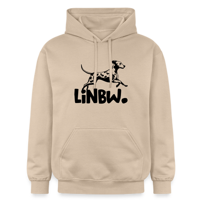 LiNBW. Hoodie Black Edition - Sand