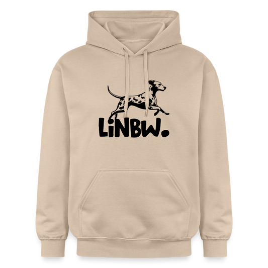 LiNBW. Hoodie Black Edition - Sand
