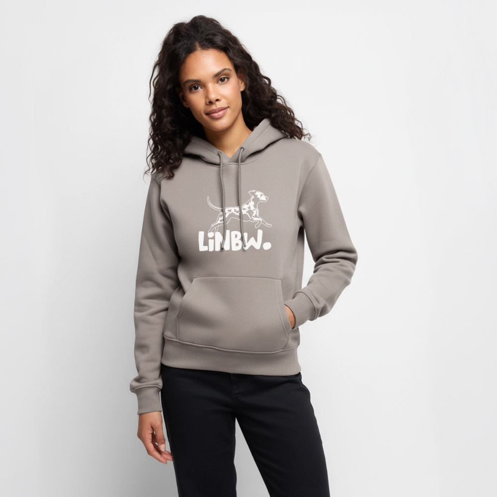 LiNBW. Hoodie White Edition - LiNBW.