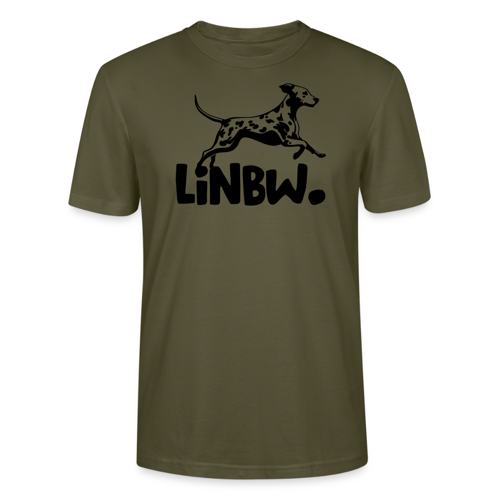 LiNBW. Unisex T-Shirt Premium Black Edition - LiNBW.