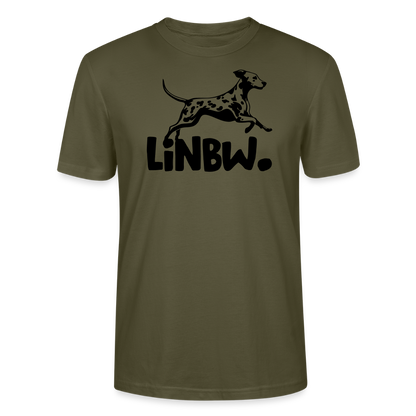 LiNBW. Unisex T-Shirt Premium Black Edition - LiNBW.