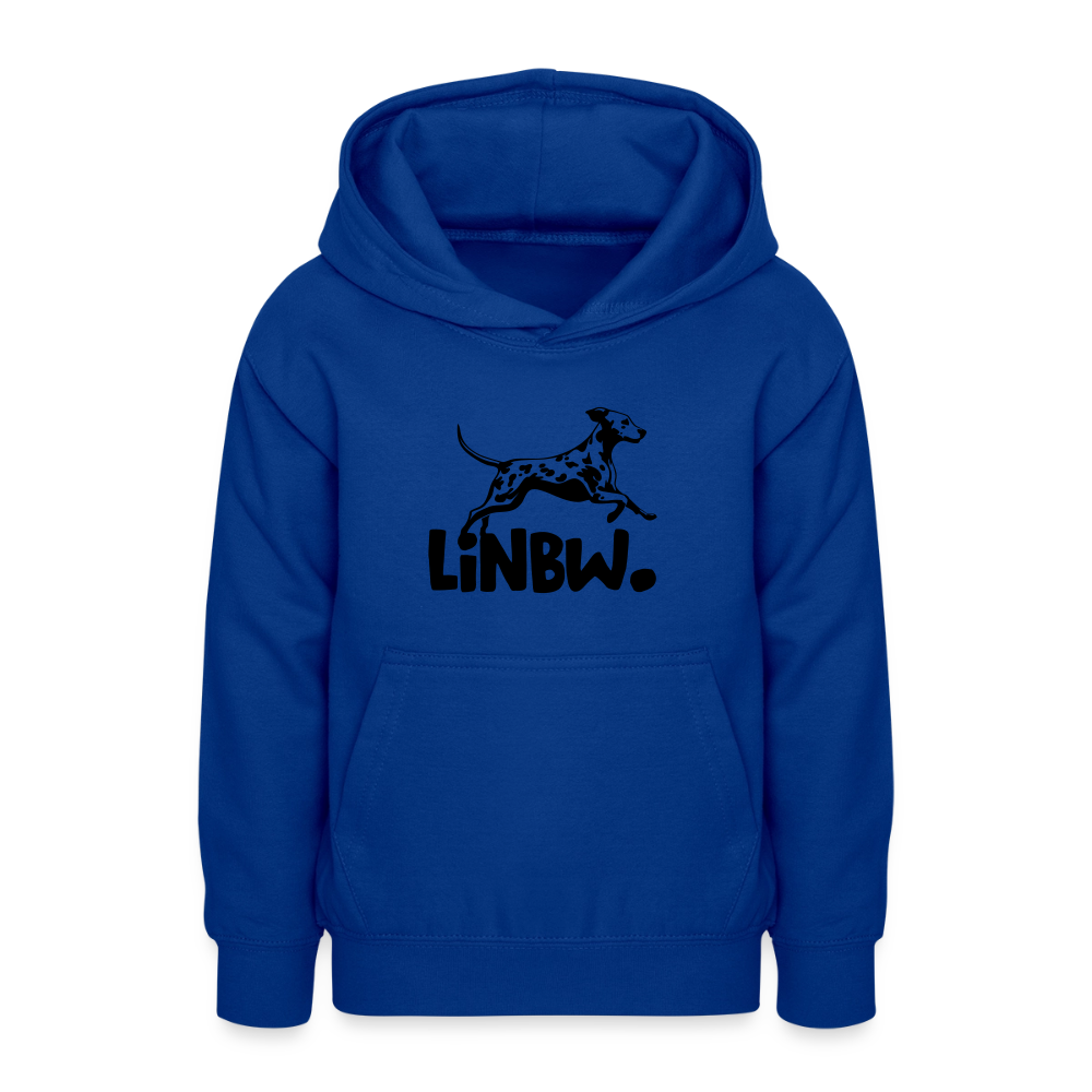 LiNBW. Hoodie Black Edition - LiNBW.
