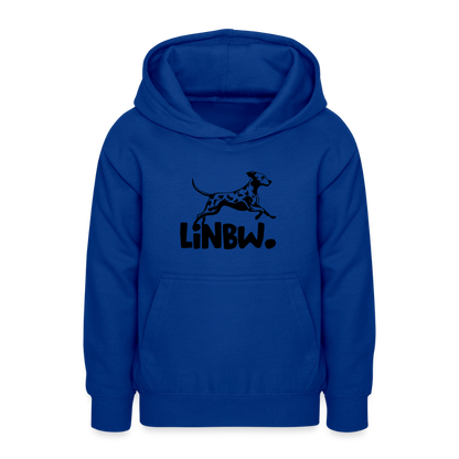 LiNBW. Hoodie Black Edition - LiNBW.