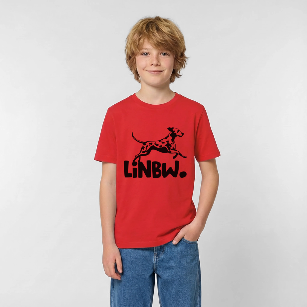 LiNBW. T-Shirt Black Edition - LiNBW.