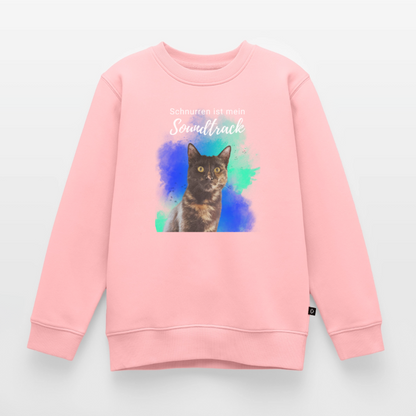 Nala's Pullover Schnurren ist mein Soundtrack White Edition - LiNBW.