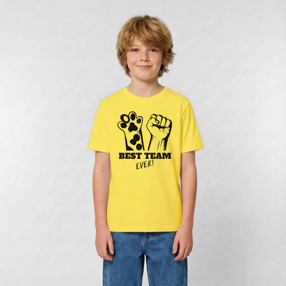 Best Team Ever T-Shirt - LiNBW.