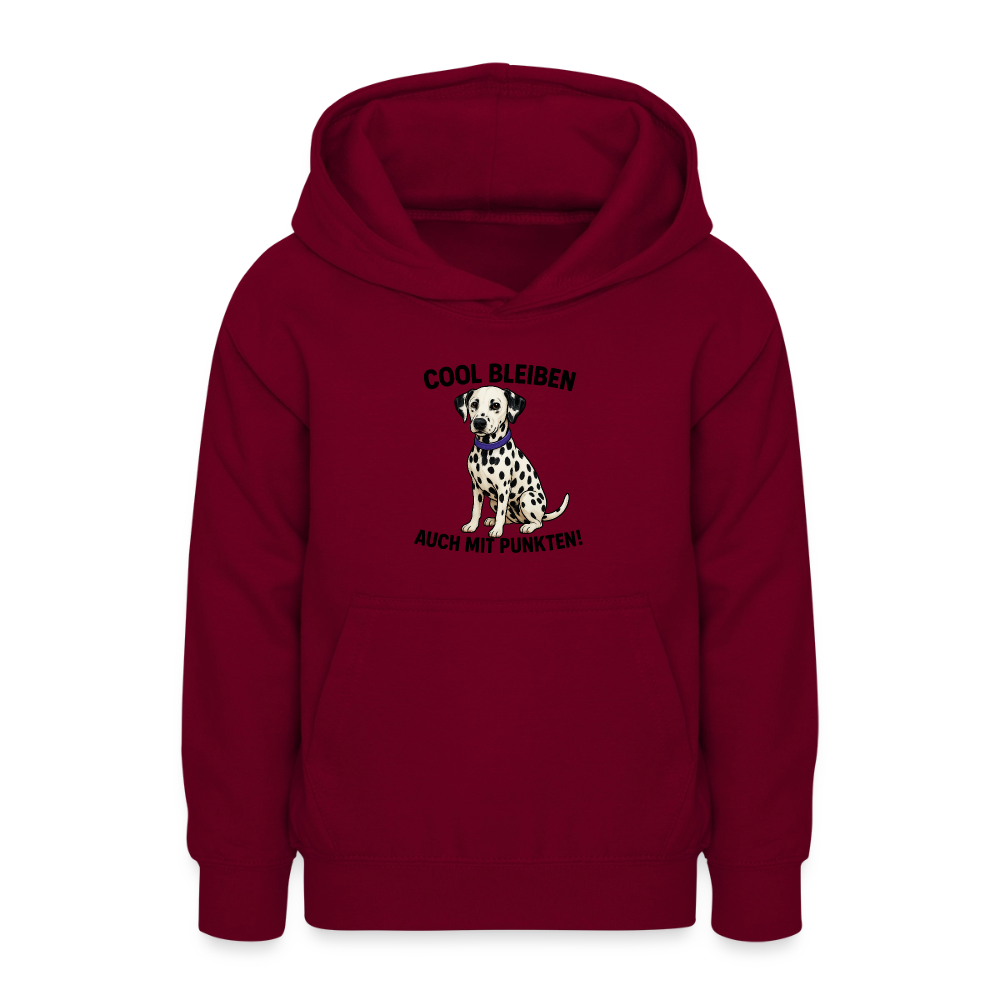 Davina's Hoodie Cool bleiben auch mit Punkten - LiNBW.