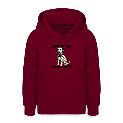 Davina's Hoodie Cool bleiben auch mit Punkten - LiNBW.