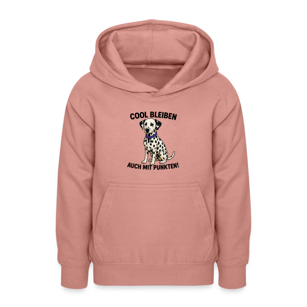 Davina's Hoodie Cool bleiben auch mit Punkten - LiNBW.