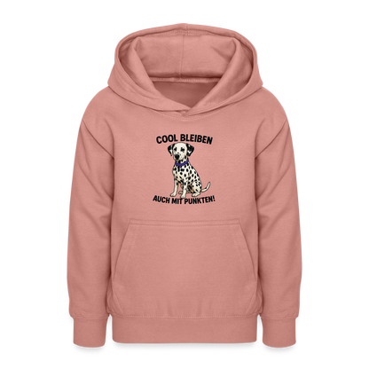 Davina's Hoodie Cool bleiben auch mit Punkten - LiNBW.