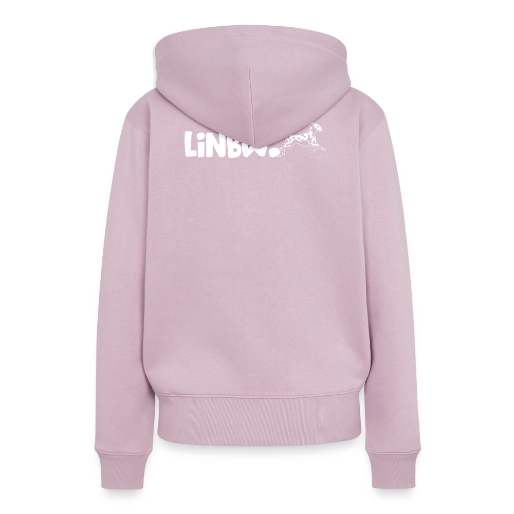 Life is not just black and white Hoodie White Edition - Altrosa