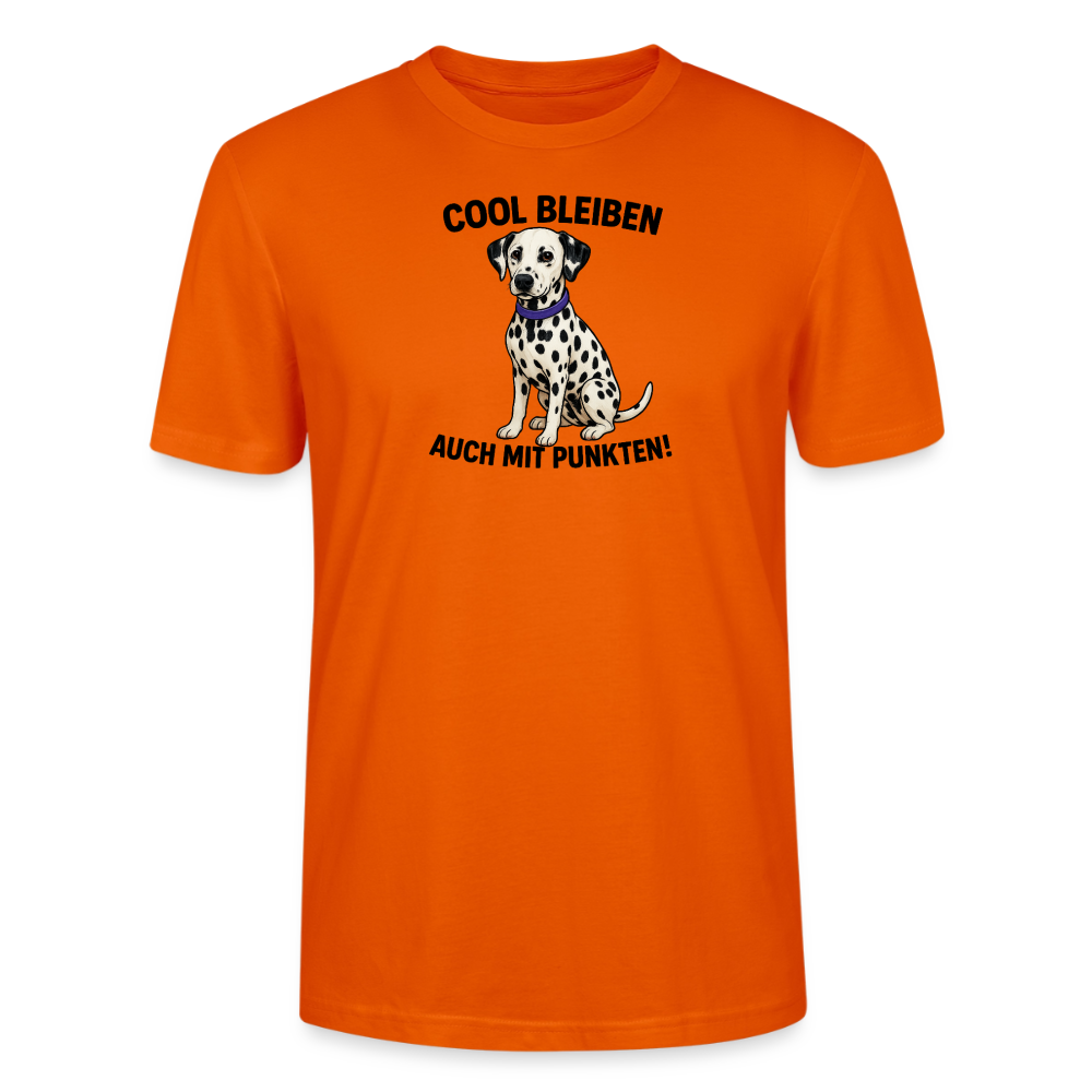 Davina's Unisex T-Shirt Premium Cool bleiben auch mit Punkten - LiNBW.