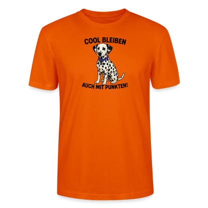 Davina's Unisex T-Shirt Premium Cool bleiben auch mit Punkten - LiNBW.