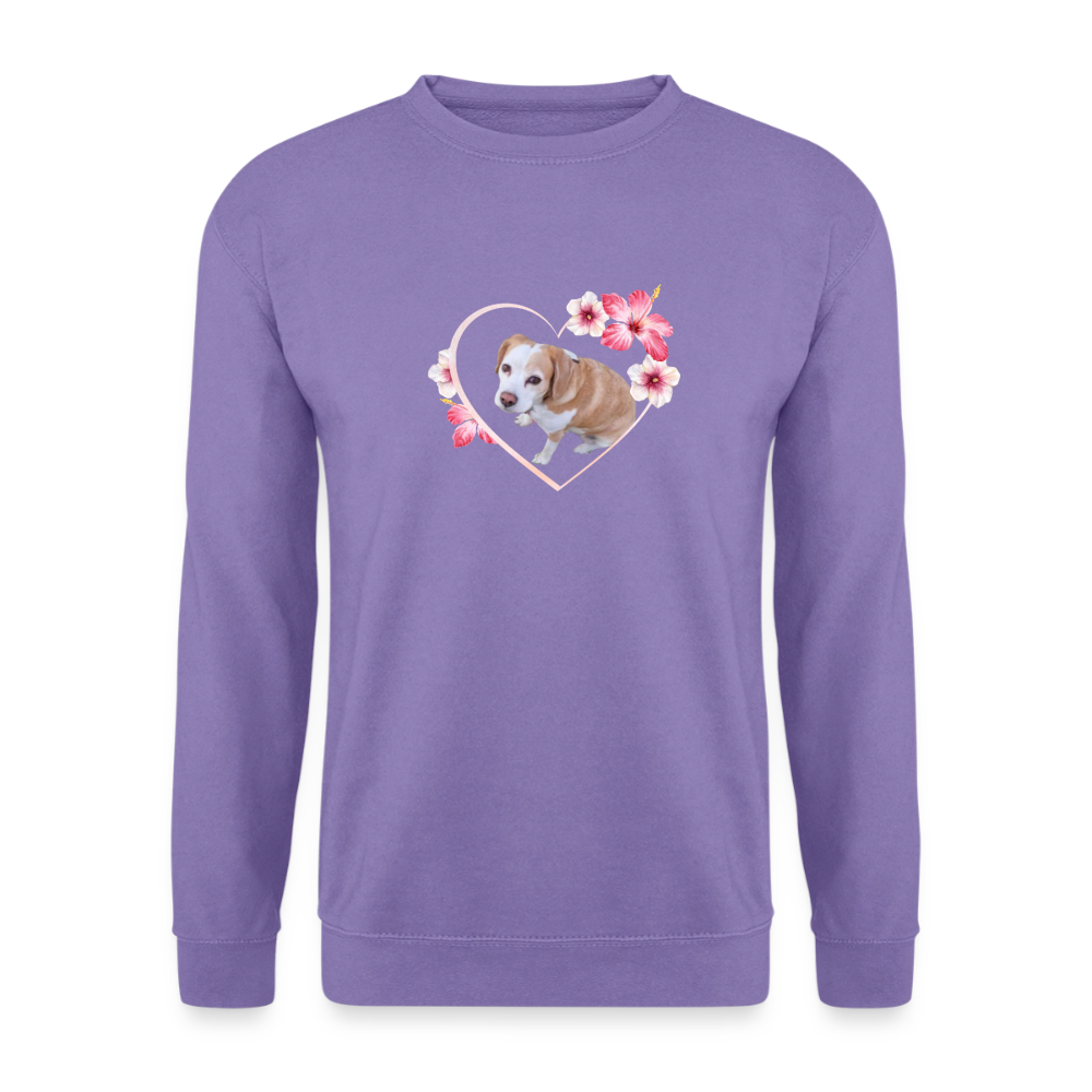 Luna's Classic Pullover - LiNBW.