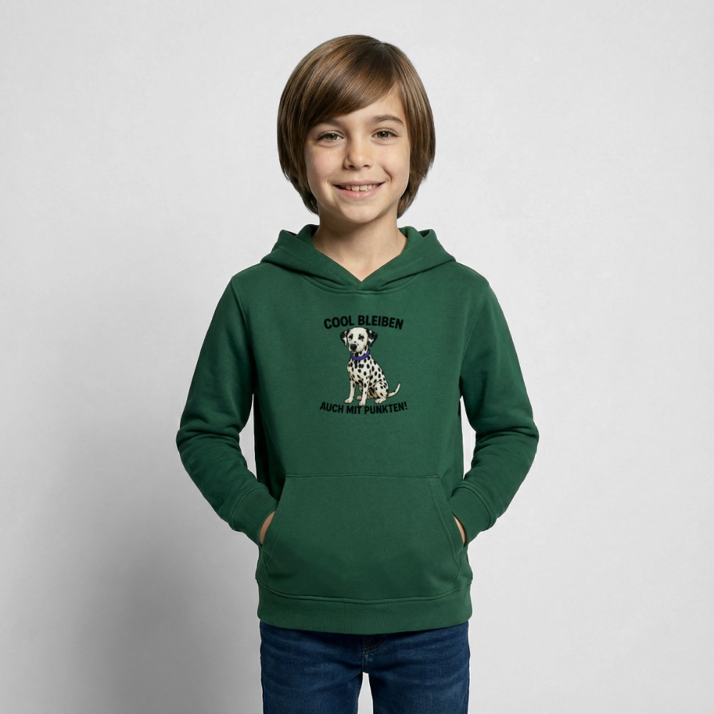Davina's Hoodie Cool bleiben auch mit Punkten - LiNBW.