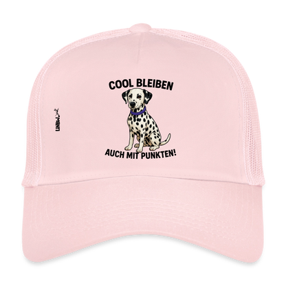 Davina´s Trucker Cap Cool bleiben auch mit Punkten - LiNBW.