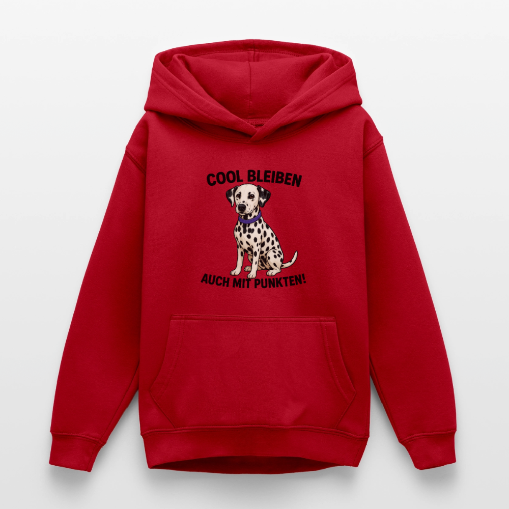 Davina's Hoodie Cool bleiben auch mit Punkten - LiNBW.