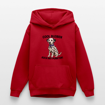 Davina's Hoodie Cool bleiben auch mit Punkten - LiNBW.