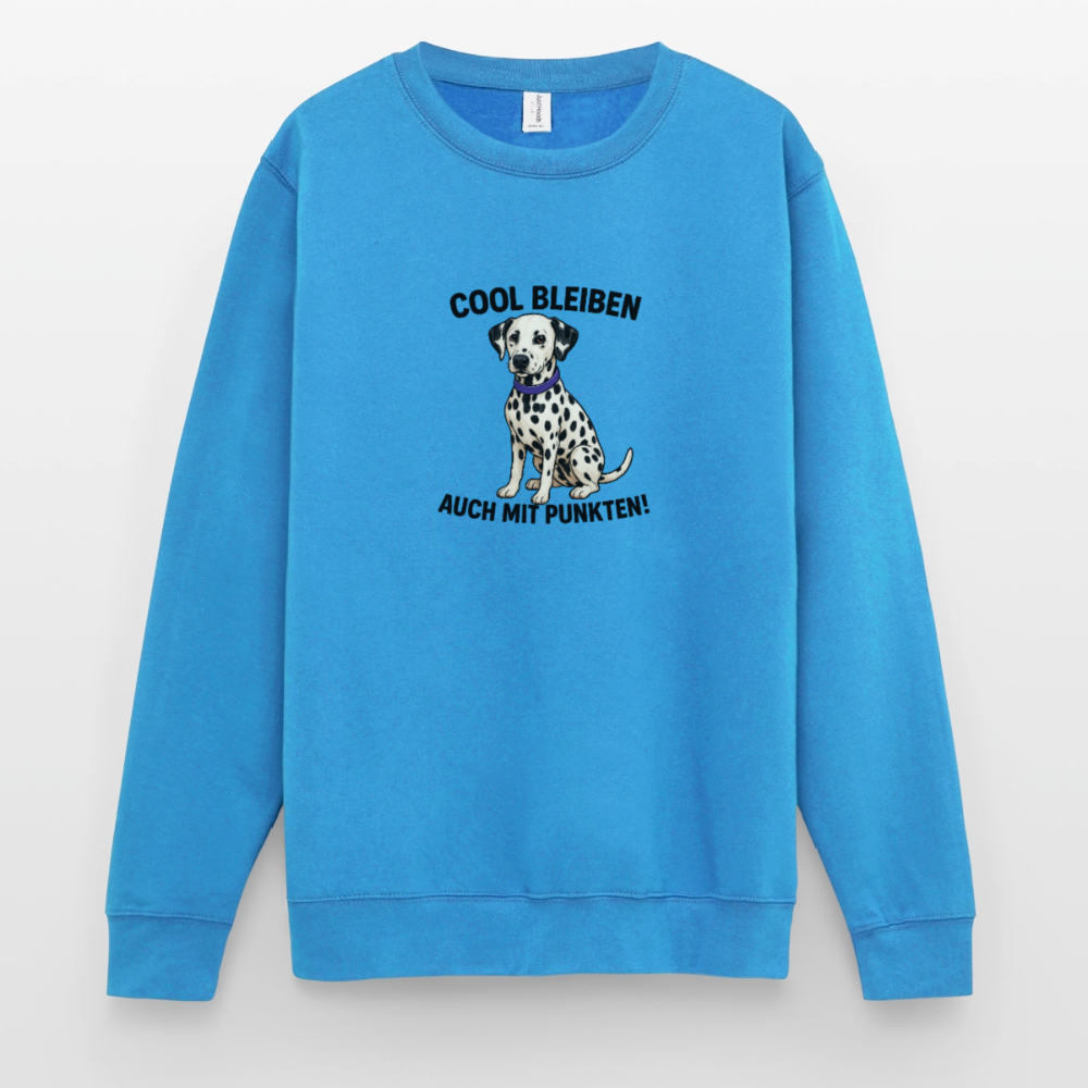 Davina's Classic Pullover Cool bleiben auch mit Punkten - LiNBW.