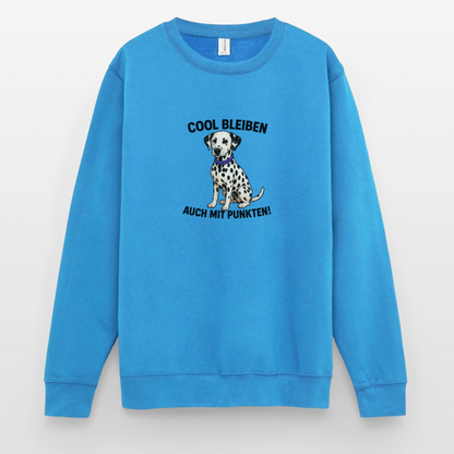 Davina's Classic Pullover Cool bleiben auch mit Punkten - LiNBW.
