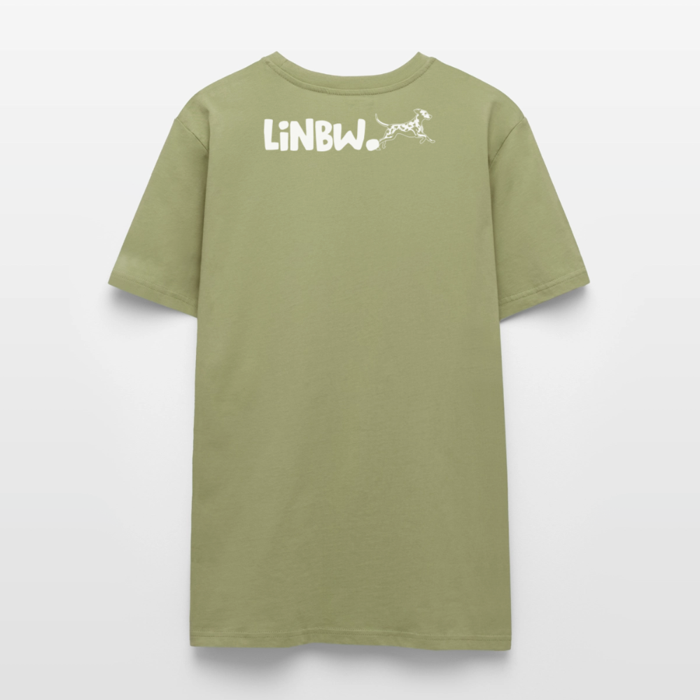 Life is not just black and white Unisex T-Shirt Premium White Edition - LiNBW.