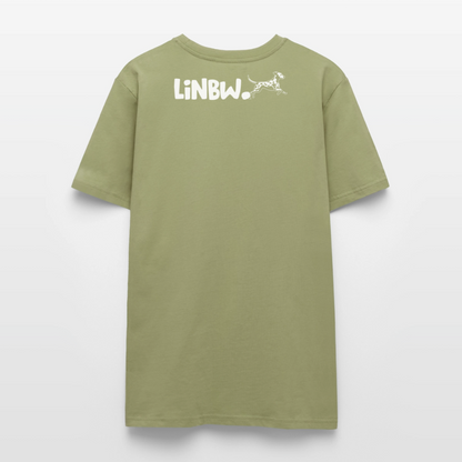 Life is not just black and white Unisex T-Shirt Premium White Edition - LiNBW.