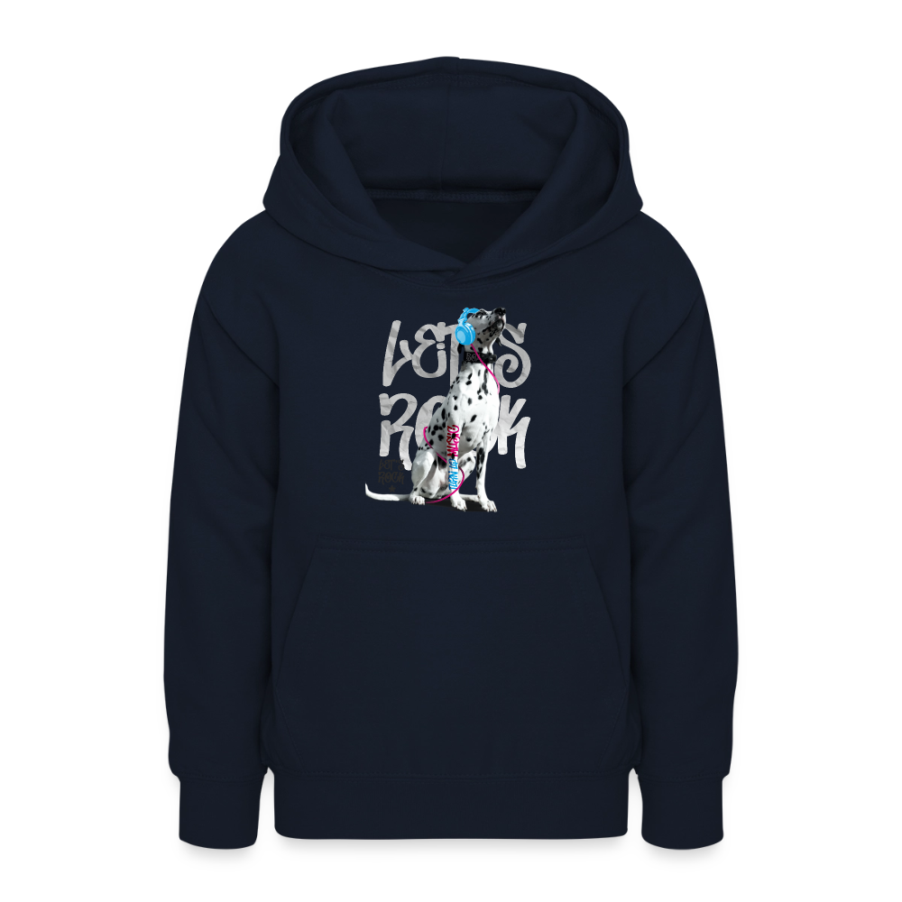 Teenager Hoodie - Navy