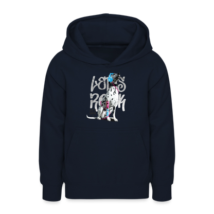 Teenager Hoodie - Navy