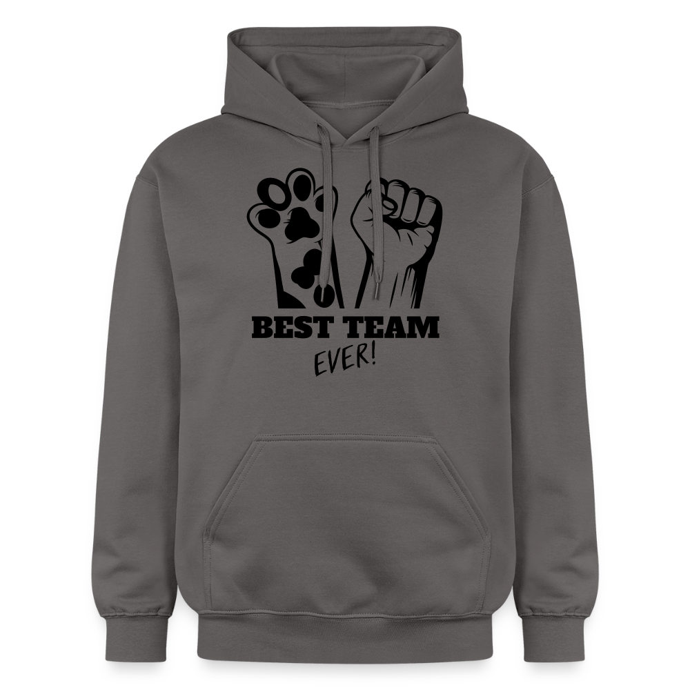 Best Team Ever Hoodie Black Edition - LiNBW.