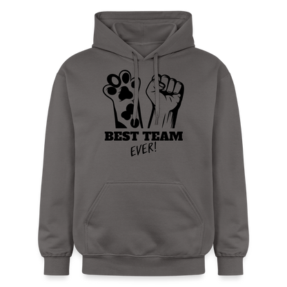 Best Team Ever Hoodie Black Edition - LiNBW.