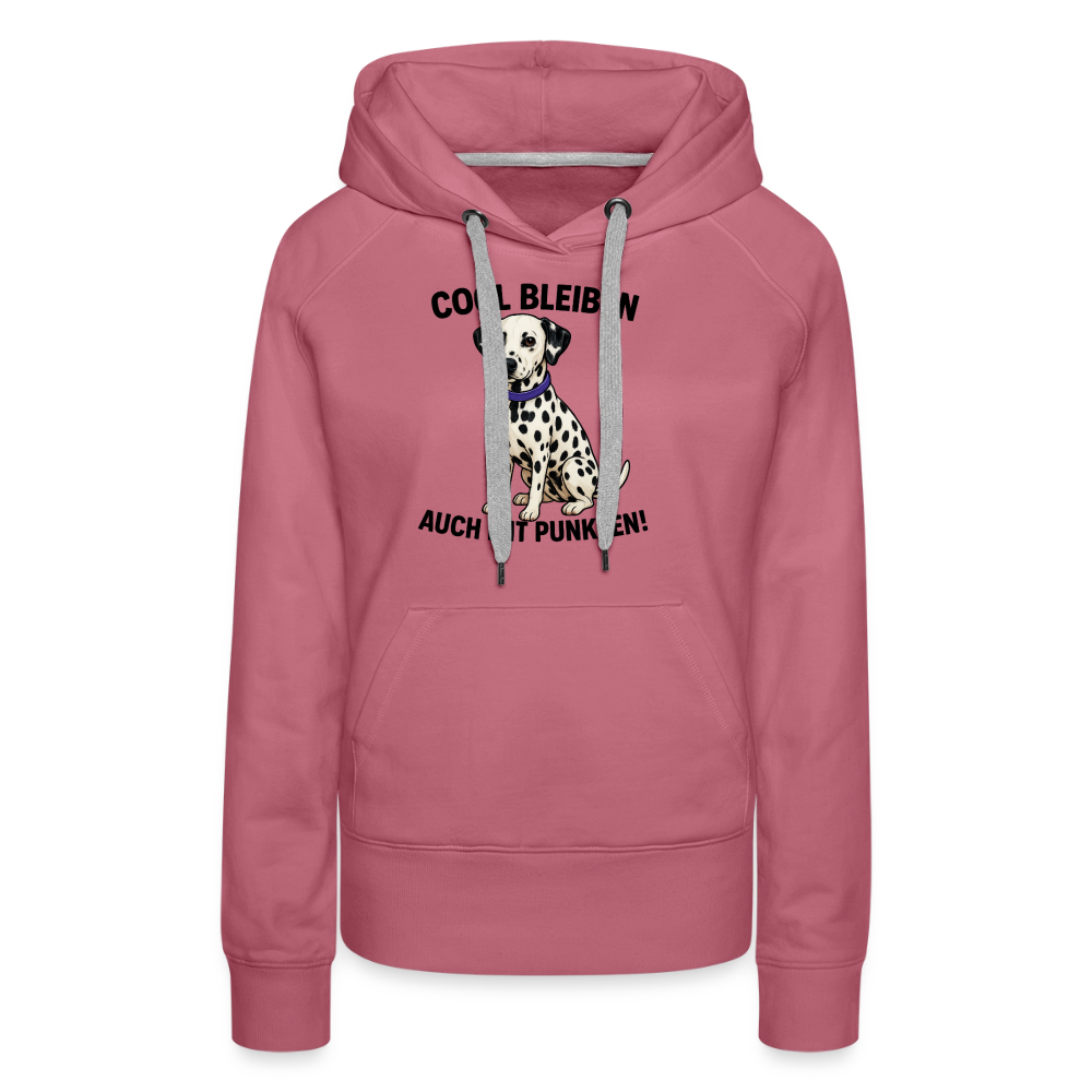 Davina's Hoodie Cool bleiben auch mit Punkten - LiNBW.