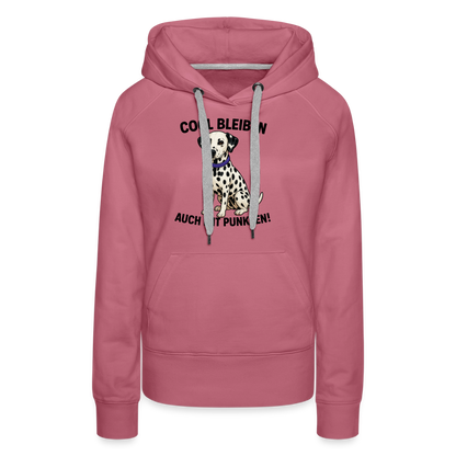 Davina's Hoodie Cool bleiben auch mit Punkten - LiNBW.