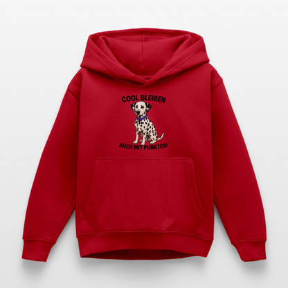 Davina's Hoodie Cool bleiben auch mit Punkten - LiNBW.