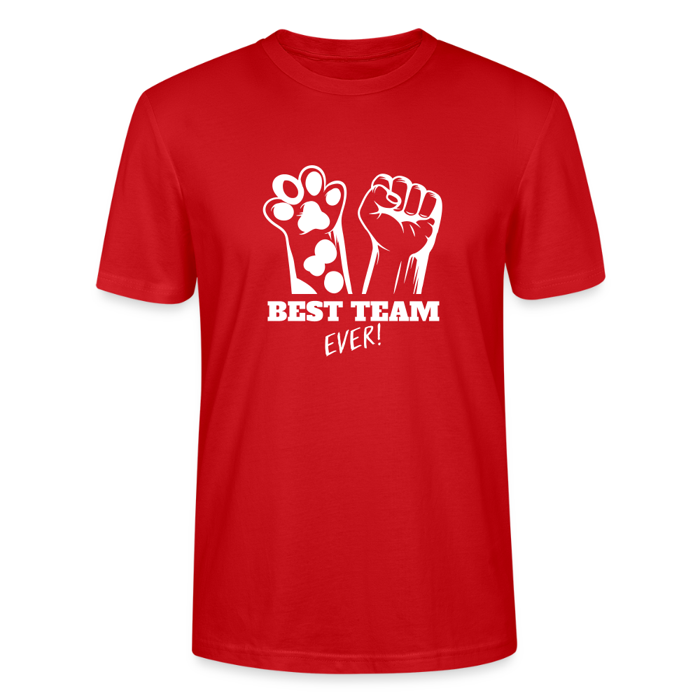 Unisex T-Shirt CRAFTER Best Team - LiNBW.