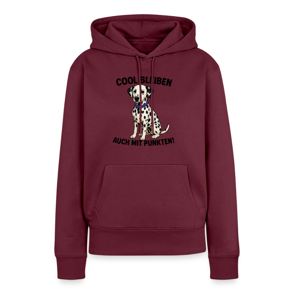 Davina's Hoodie Cool bleiben auch mit Punkten - LiNBW.