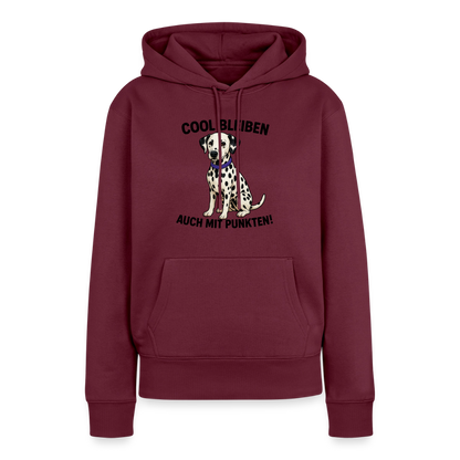 Davina's Hoodie Cool bleiben auch mit Punkten - LiNBW.