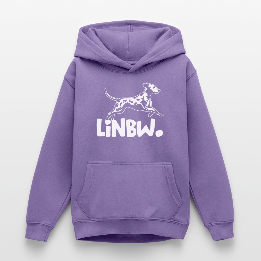LiNBW. Hoodie White Edition - LiNBW.
