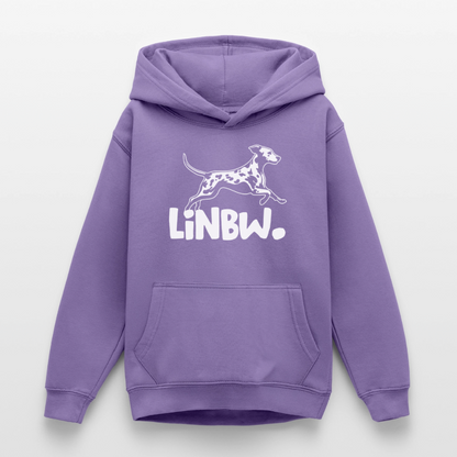 LiNBW. Hoodie White Edition - LiNBW.