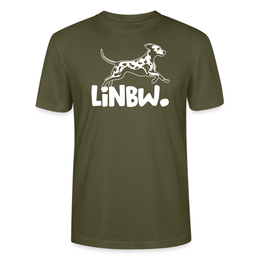 LiNBW. Unisex T-Shirt Premium White Edition - LiNBW.