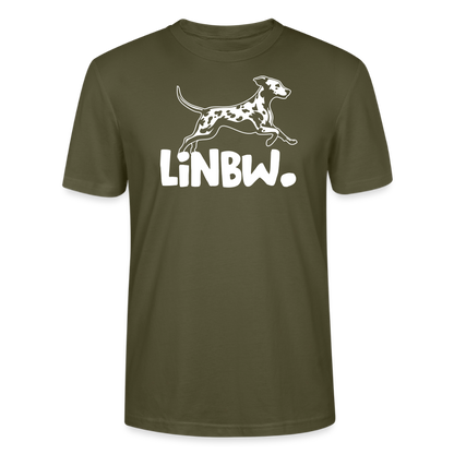 LiNBW. Unisex T-Shirt Premium White Edition - LiNBW.