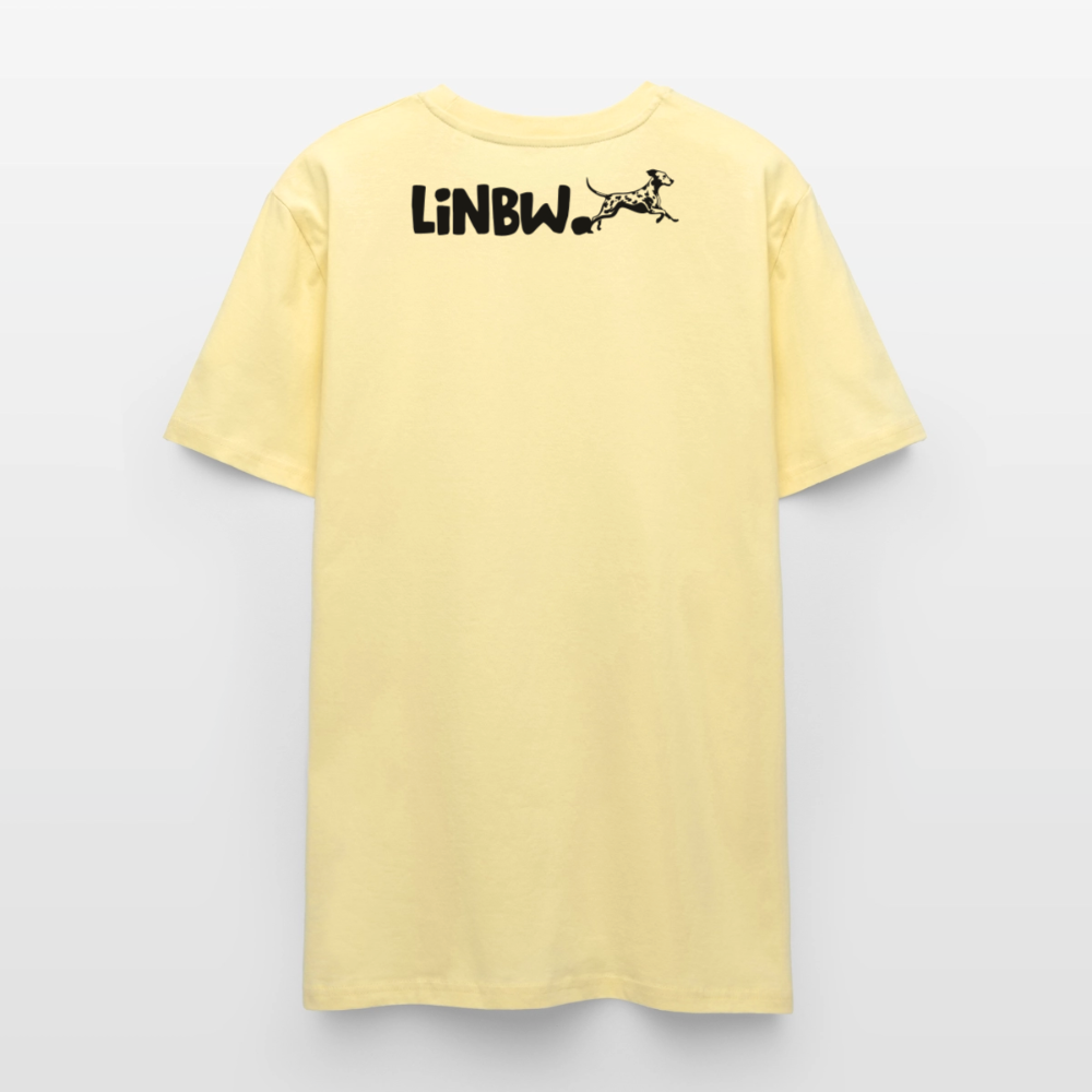 Life is not just black and white Unisex T-Shirt Premium Black Edition - Creme