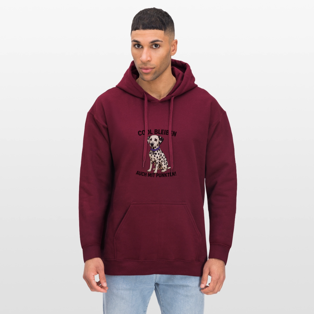 Davina's Hoodie Cool bleiben auch mit Punkten - LiNBW.