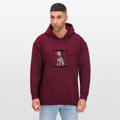 Davina's Hoodie Cool bleiben auch mit Punkten - LiNBW.