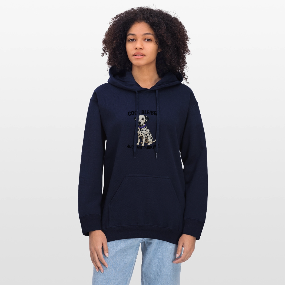Davina's Hoodie Cool bleiben auch mit Punkten - LiNBW.