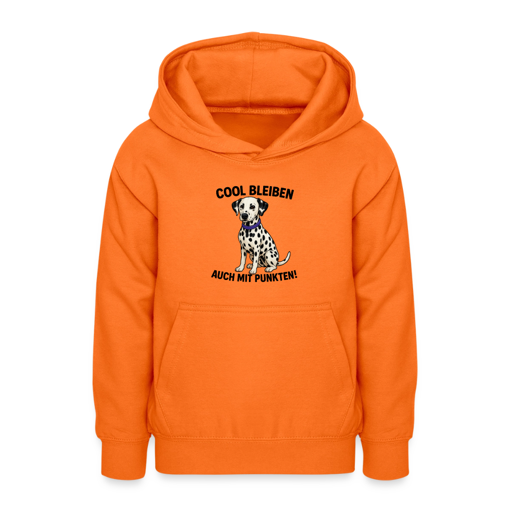 Davina's Hoodie Cool bleiben auch mit Punkten - LiNBW.