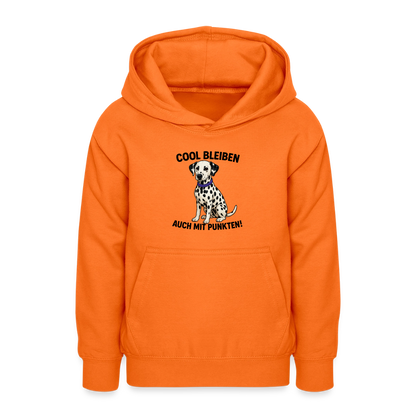 Davina's Hoodie Cool bleiben auch mit Punkten - LiNBW.