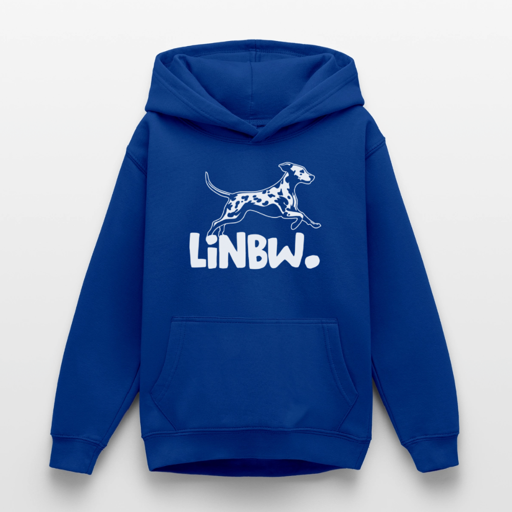 LiNBW. Hoodie White Edition - LiNBW.