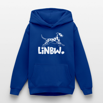LiNBW. Hoodie White Edition - LiNBW.