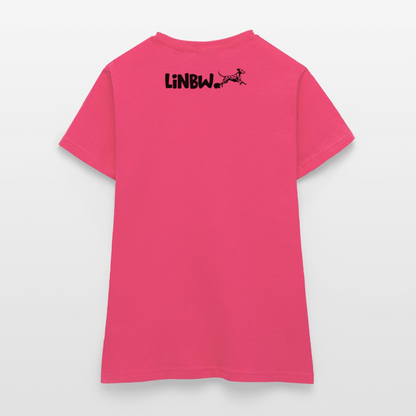Boa's T-Shirt Splash Black Edition Life is not just black and white - Azalea